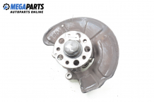 Knuckle hub for Mercedes-Benz E-Class 212 (W/S) 2.0 CDI, 136 hp, station wagon automatic, 2011, position: front - right Knuckle hub for Mercedes-Benz E-Class 212 (W/S) 2.0 CDI, 136 hp, station wagon automatic, 2011, position: front - right