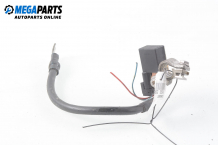 Negative battery terminal for Mercedes-Benz E-Class 212 (W/S) 2.0 CDI, 136 hp, station wagon automatic, 2011 Negative battery terminal for Mercedes-Benz E-Class 212 (W/S) 2.0 CDI, 136 hp, station wagon automatic, 2011