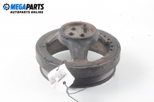Damper pulley for Mercedes-Benz E-Class 212 (W/S) 2.0 CDI, 136 hp, station wagon automatic, 2011