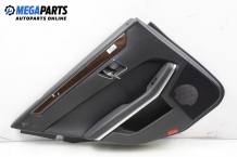 Interior door panel for Mercedes-Benz E-Class 212 (W/S) 2.0 CDI, 136 hp, station wagon automatic, 2011, position: rear - left