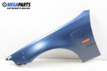 Fender for BMW 3 (E46) 1.8 ti, 115 hp, hatchback, 2001, position: front - left