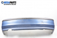 Rear bumper for BMW 3 (E46) 1.8 ti, 115 hp, hatchback, 2001, position: rear