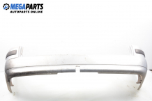 Rear bumper for Seat Alhambra 1.9 TDI, 115 hp, minivan, 2001, position: rear