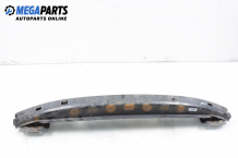 Bumper support brace impact bar for Seat Alhambra 1.9 TDI, 115 hp, minivan, 2001, position: front