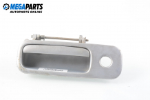 External boot lid handle for Seat Alhambra 1.9 TDI, 115 hp, minivan, 2001, position: rear External boot lid handle for Seat Alhambra 1.9 TDI, 115 hp, minivan, 2001, position: rear