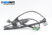 Electric window regulator for Seat Alhambra 1.9 TDI, 115 hp, minivan, 2001, position: front - right