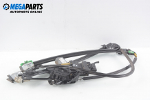 Electric window regulator for Seat Alhambra 1.9 TDI, 115 hp, minivan, 2001, position: front - left