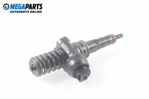 Diesel fuel injector for Seat Alhambra 1.9 TDI, 115 hp, minivan, 2001 № Bosch 0 414 720 037