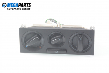 Panel heating for Volkswagen Passat (B5; B5.5) 1.6, 101 hp, station wagon, 1998