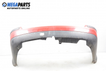 Rear bumper for Volkswagen Passat (B5; B5.5) 1.6, 101 hp, station wagon, 1998, position: rear