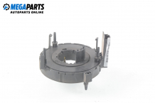Steering wheel ribbon cable for Volkswagen Passat (B5; B5.5) 1.6, 101 hp, station wagon, 1998