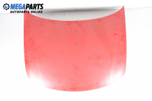 Bonnet for Volkswagen Passat (B5; B5.5) 1.6, 101 hp, station wagon, 1998, position: front