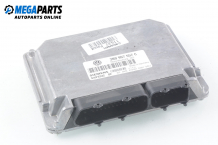 ECU for Volkswagen Passat (B5; B5.5) 1.6, 101 hp, station wagon, 1998 № Siemens 5WP4332 02