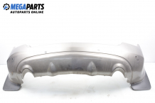 Rear bumper for Nissan Murano 3.5 4x4, 234 hp, suv automatic, 2003, position: rear