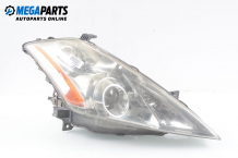 Headlight for Nissan Murano 3.5 4x4, 234 hp, suv automatic, 2003, position: right Headlight for Nissan Murano 3.5 4x4, 234 hp, suv automatic, 2003, position: right