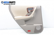 Interior door panel for Nissan Murano 3.5 4x4, 234 hp, suv automatic, 2003, position: rear - left