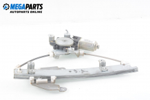 Electric window regulator for Nissan Murano 3.5 4x4, 234 hp, suv automatic, 2003, position: rear - right