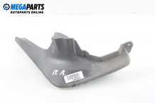 Mud flap for Nissan Murano 3.5 4x4, 234 hp, suv automatic, 2003, position: front - left