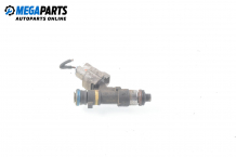 Gasoline fuel injector for Nissan Murano 3.5 4x4, 234 hp, suv automatic, 2003