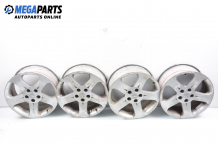 Alloy wheels for Nissan Murano (2003-2008) 18 inches, width 7.5 (The price is for the set) Alloy wheels for Nissan Murano (2003-2008) 18 inches, width 7.5 (The price is for the set)