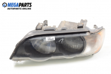 Headlight for BMW X5 (E53) 3.0, 231 hp, suv automatic, 2003, position: left Headlight for BMW X5 (E53) 3.0, 231 hp, suv automatic, 2003, position: left