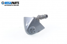Headlight sprayer nozzles for BMW X5 (E53) 3.0, 231 hp, suv automatic, 2003, position: left