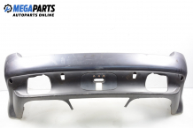 Rear bumper for BMW X5 (E53) 3.0, 231 hp, suv automatic, 2003, position: rear