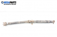 Tail shaft with hanging bearing for BMW X5 (E53) 3.0, 231 hp, suv automatic, 2003