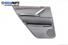 Interior door panel for BMW X5 (E53) 3.0, 231 hp, suv automatic, 2003, position: rear - left
