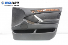 Interior door panel for BMW X5 (E53) 3.0, 231 hp, suv automatic, 2003, position: front - right