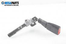Seat belt fastener for BMW 3 (E90, E91, E92, E93) 2.0, 129 hp, station wagon, 2007, position: rear - left