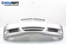 Front bumper for BMW 3 (E90, E91, E92, E93) 2.0, 129 hp, station wagon, 2007, position: front