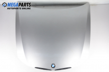 Bonnet for BMW 3 (E90, E91, E92, E93) 2.0, 129 hp, station wagon, 2007, position: front