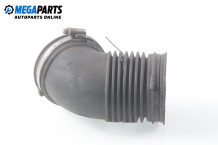 Air intake corrugated hose for BMW 3 (E90, E91, E92, E93) 2.0, 129 hp, station wagon, 2007