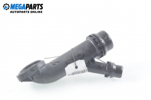Water connection for BMW 3 (E90, E91, E92, E93) 2.0, 129 hp, station wagon, 2007