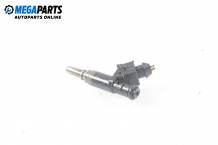 Gasoline fuel injector for BMW 3 (E90, E91, E92, E93) 2.0, 129 hp, station wagon, 2007