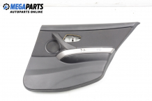 Interior door panel for BMW 3 (E90, E91, E92, E93) 2.0, 129 hp, station wagon, 2007, position: rear - right