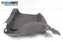 Trunk interior cover for Nissan Qashqai I (J10, JJ10) 2.0 4x4, 141 hp, suv automatic, 2007