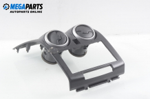 AC heat air vent for Nissan Qashqai I (J10, JJ10) 2.0 4x4, 141 hp, suv automatic, 2007
