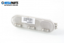Interior courtesy light for Nissan Qashqai I (J10, JJ10) 2.0 4x4, 141 hp, suv automatic, 2007