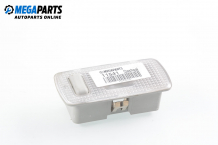 Interior courtesy light for Nissan Qashqai I (J10, JJ10) 2.0 4x4, 141 hp, suv automatic, 2007