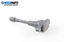Ignition coil for Nissan Qashqai I (J10, JJ10) 2.0 4x4, 141 hp, suv automatic, 2007