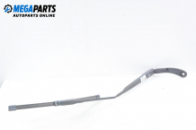 Front wipers arm for Nissan Qashqai I (J10, JJ10) 2.0 4x4, 141 hp, suv automatic, 2007, position: left