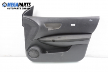 Interior door panel for Nissan Qashqai I (J10, JJ10) 2.0 4x4, 141 hp, suv automatic, 2007, position: front - right