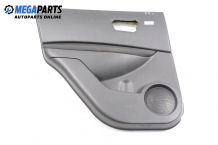 Interior door panel for Nissan Qashqai I (J10, JJ10) 2.0 4x4, 141 hp, suv automatic, 2007, position: rear - left