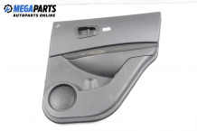 Interior door panel for Nissan Qashqai I (J10, JJ10) 2.0 4x4, 141 hp, suv automatic, 2007, position: rear - right