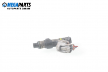 Gasoline fuel injector for Nissan Qashqai I (J10, JJ10) 2.0 4x4, 141 hp, suv automatic, 2007