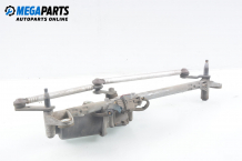 Front wipers motor for Opel Vectra C 2.2 16V DTI, 125 hp, sedan, 2003, position: front