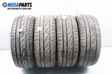 Summer tires BRIDGESTONE 225/55/16, DOT: DFK3911 (The price is for the set)