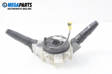 Wipers and lights levers for Nissan Micra (K12) 1.2 16V, 80 hp, hatchback, 2006